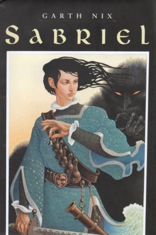 Garth Nix: Sabriel (Hardcover, 1995, Harper Collins)