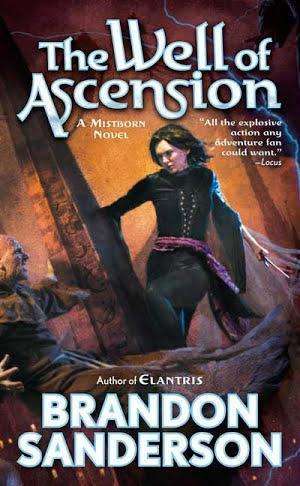 Brandon Sanderson: The Well of Ascension (2010)