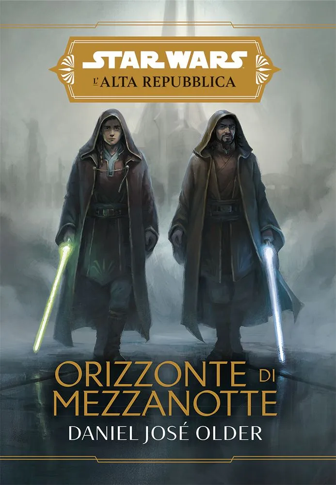 Daniel José Older: Star Wars: Orizzonte di Mezzanotte (Hardcover, Italiano language, 2022, Panini comics)