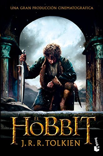 J.R.R. Tolkien, Manuel Figueroa: El Hobbit (Paperback, 2014, Booket)