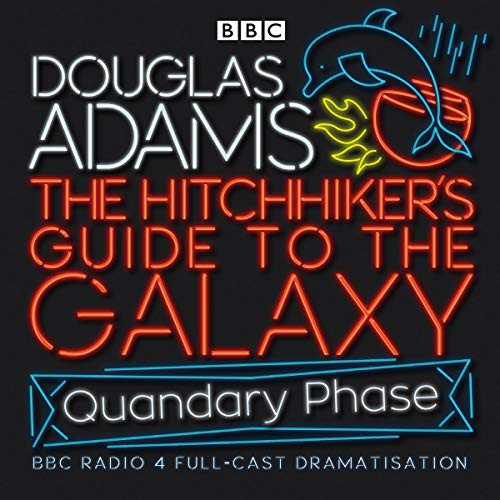 Stephen Moore, Susan Sheridan, Full Cast, Douglas Adams, Geoffrey McGivern, Mark Wing-Davey, Peter Jones, Simon Jones: The Hitchhiker's Guide To The Galaxy (AudiobookFormat, 2005, Random House Audio Publishing Group, BBC Books)