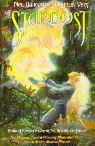 Neil Gaiman, Charles Vess: Stardust (2008)