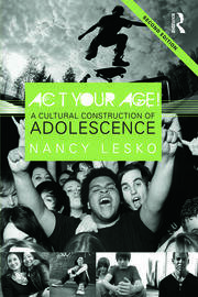 Nancy Lesko: Act Your Age! (Paperback, 2012, Routledge)