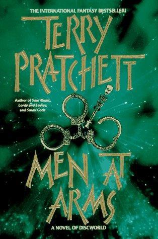 Terry Pratchett: Men at arms (1996)