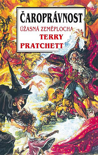 Terry Pratchett: Čaroprávnost (Paperback, Czech language, 1994, Talpress)