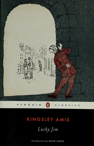 Kingsley Amis: Lucky Jim. (1992, Penguin)