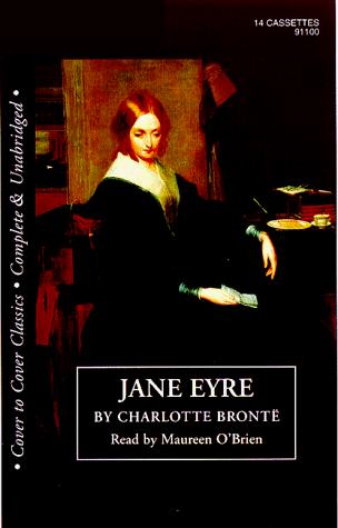 Charlotte Brontë: Jane Eyre (Cover to Cover) (1999, The Audio Partners, Cover to Cover)