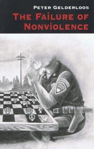 Peter Gelderloos: The failure of nonviolence (2013)