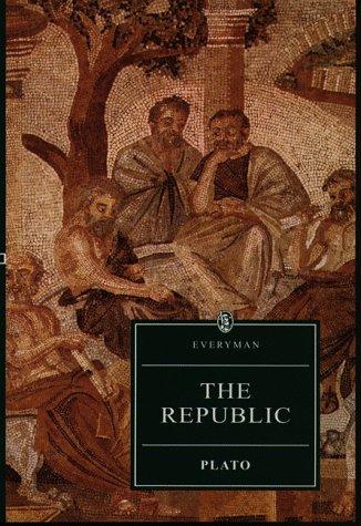 Πλάτων: The Republic (Everyman's Library (Paper)) (Tuttle Publishing)