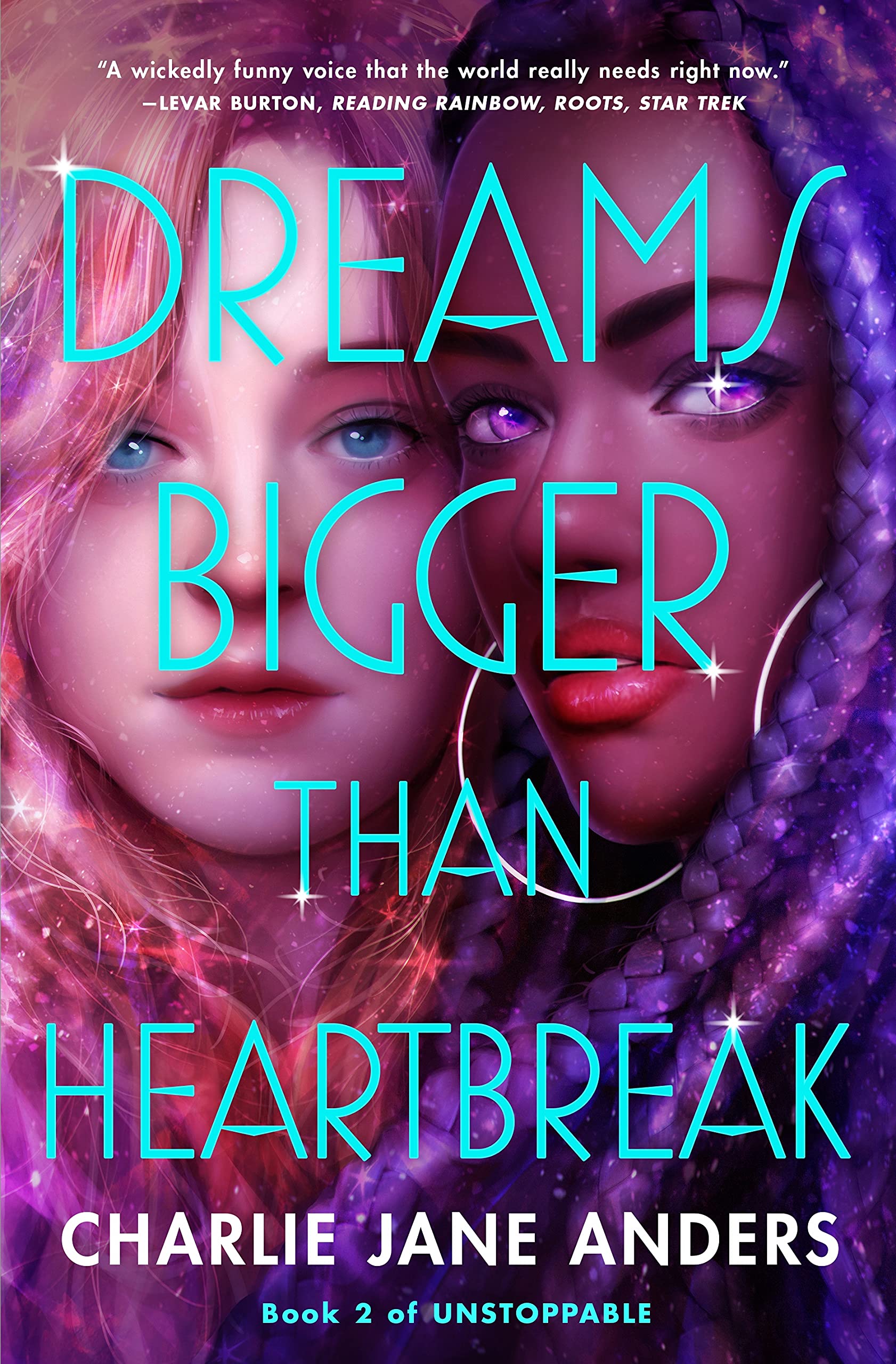 Charlie Jane Anders: Dreams Bigger Than Heartbreak (2022, Doherty Associates, LLC, Tom)