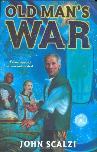 John Scalzi: Old Man's War (2005)