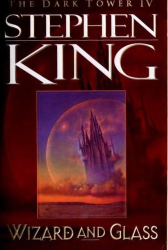 Stephen King: Wizard and Glass (1997, Plume)