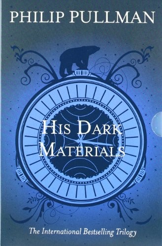 Philip Pullman: His Dark Materials Slipcase (2011, Scholastic)