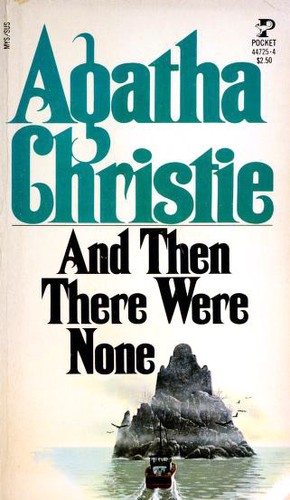 Agatha Christie: And Then Were None (Paperback, 1977, Pocket Books)