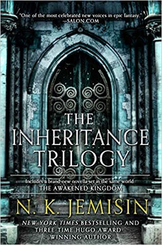 Jemisin N. K.: The Inheritance Trilogy (EBook, 2014)