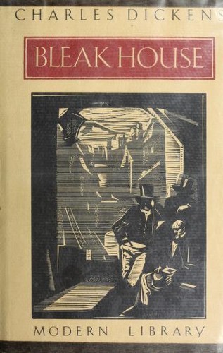 Nancy Holder: Bleak House (1985, Modern Library)