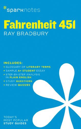 SparkNotes, Ray Bradbury: Fahrenheit 451 (Paperback, 2014, SparkNotes)