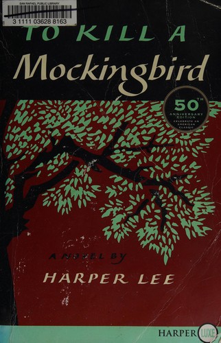 Harper Lee: To Kill a Mockingbird (2010, HarperCollins)