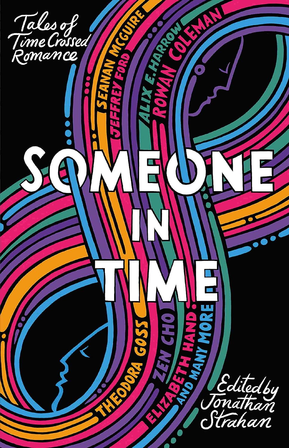 Zen Cho, Jeffrey Ford, Nina Allan, Jonathan Strahan, Rowan Coleman: Someone in Time (2022, Black Library, The)