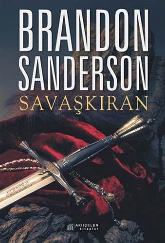 Brandon Sanderson: Savaskiran (Paperback, 2020, Akilcelen Kitaplar)