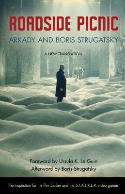 Ursula K. Le Guin, Борис Натанович Стругацкий, Аркадий Натанович Стругацкий, Olena Bormashenko: Roadside Picnic (EBook, 2012, Chicago Review Press, Incorporated)