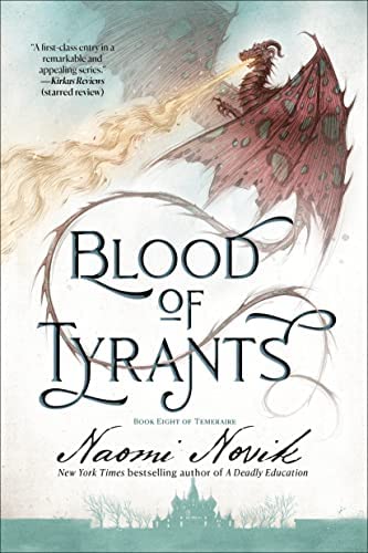Naomi Novik: Blood of Tyrants (Paperback, 2022)