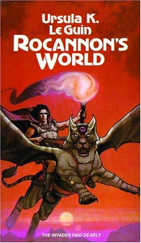 Ursula K. Le Guin: Rocannon's World (AudiobookFormat, 2005, Audio Literature)