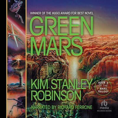 Kim Stanley Robinson: Green Mars (Mars Trilogy, #2)