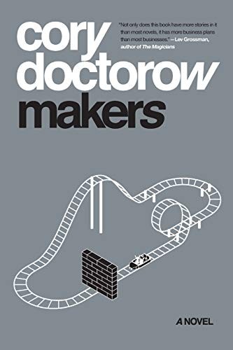 Cory Doctorow: Makers (Paperback, Tor Books)