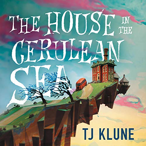 Daniel Henning, TJ Klune: The House in the Cerulean Sea (AudiobookFormat, 2022)