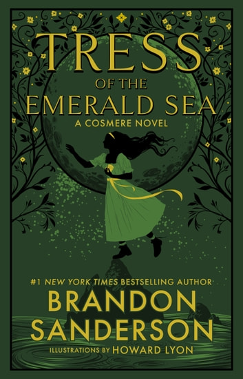 Brandon Sanderson: Tress of the Emerald Sea (EBook, 2023, Dragonsteel Entertainment, LLC)