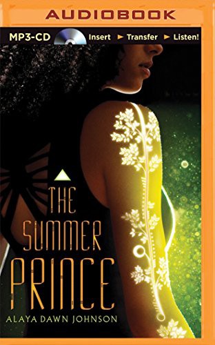 Summer Prince, The (AudiobookFormat, 2015, Scholastic on Brilliance Audio)