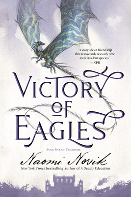 Naomi Novik: Victory of Eagles (Paperback, 2022, Del Rey)