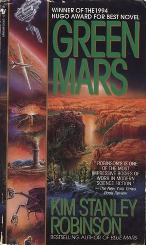 Kim Stanley Robinson: Green mars (1995)