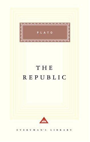 Πλάτων: The Republic (Everyman's Library (Cloth)) (Hardcover, 1993, Everyman's Library)