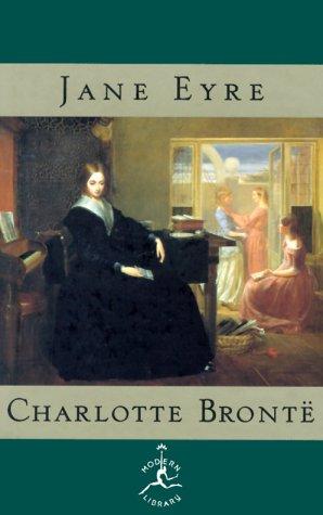 Charlotte Brontë: Jane Eyre (1993, Modern Library)